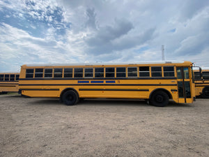 used school bus for sale Houston 