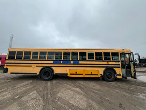 used school bus Houston 