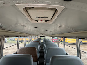 2007 Bluebird All American Bus : used school bus for sale houston