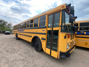 used school bus 