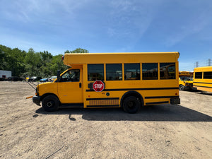 2009 Chevrolet Mini School Bus