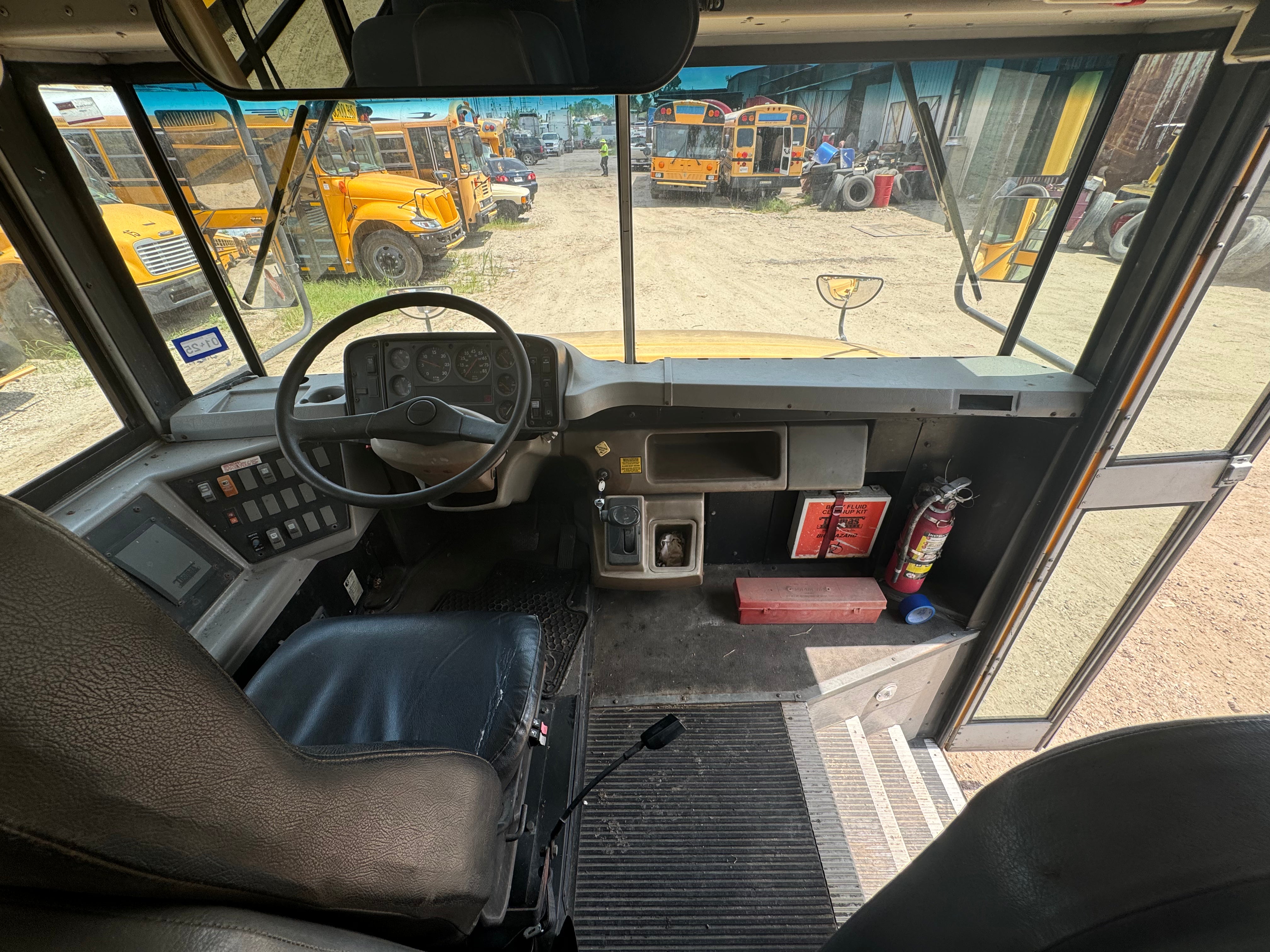 2003 Freightliner School Bus