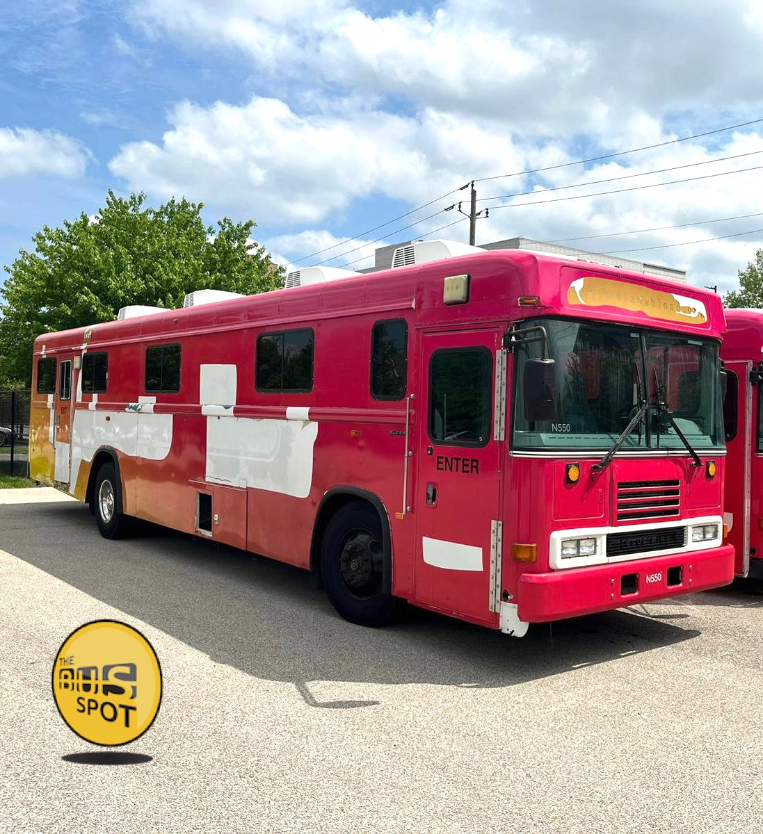 2004 Bluebird All American School Bus For Sale