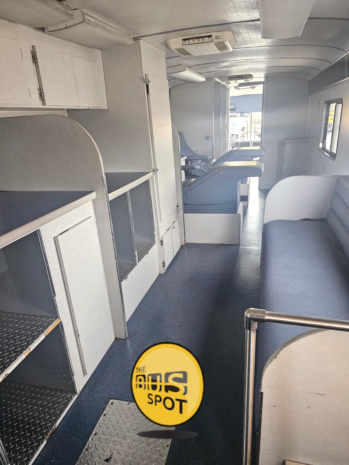 2004 Bluebird All American School Bus For Sale